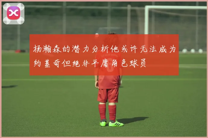 杨瀚森的潜力分析他或许无法成为约基奇但绝非平庸角色球员