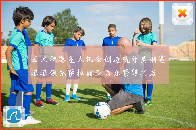 五大联赛重大机会创造统计奥利塞遥遥领先萨拉赫亚马尔紧随其后